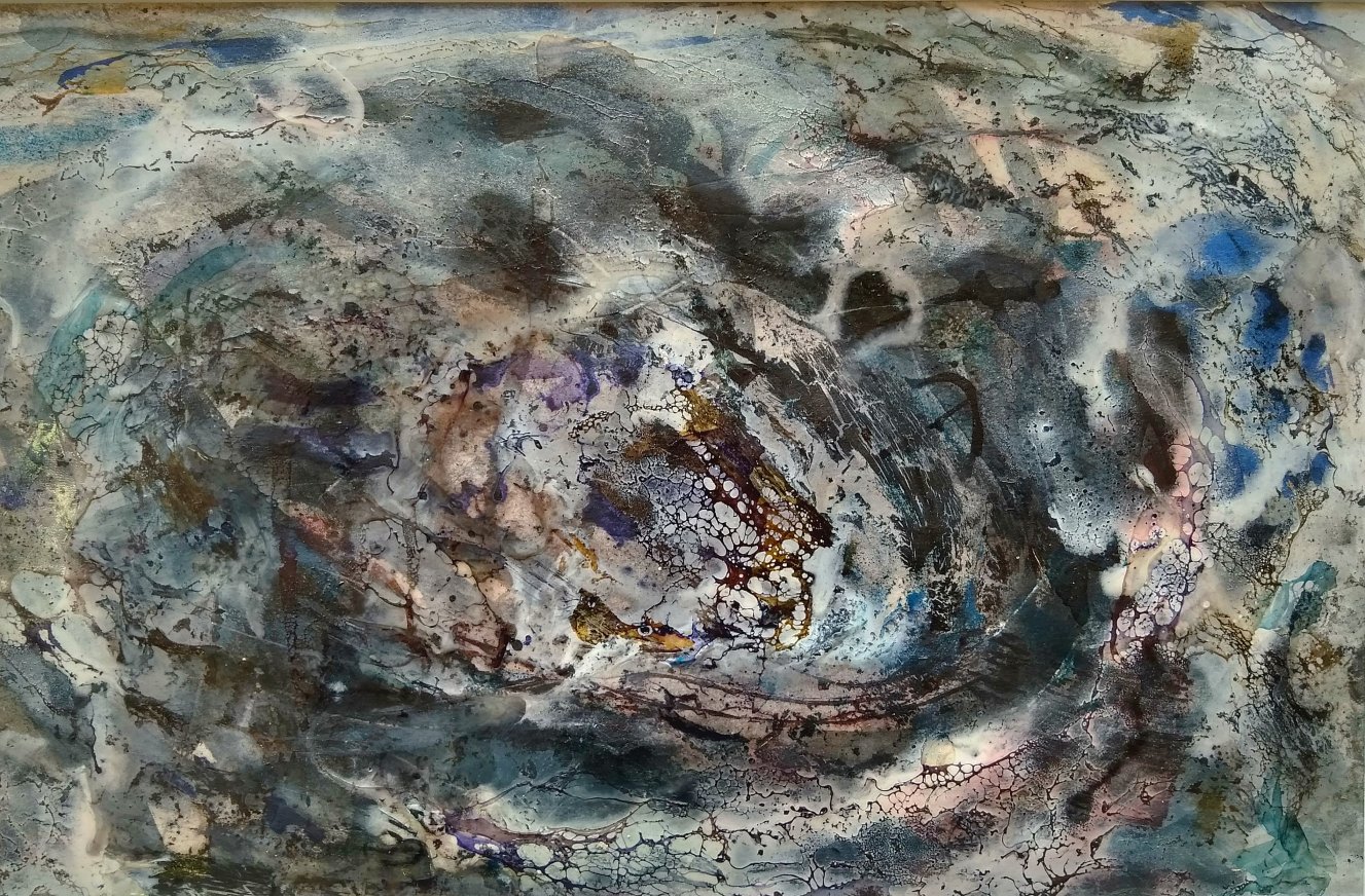 Maryna Joubert - The Good Earth series No 2